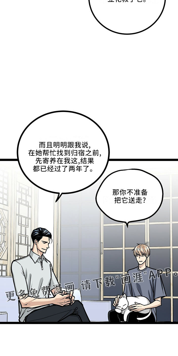 爱的不同表达 第37话 第20页