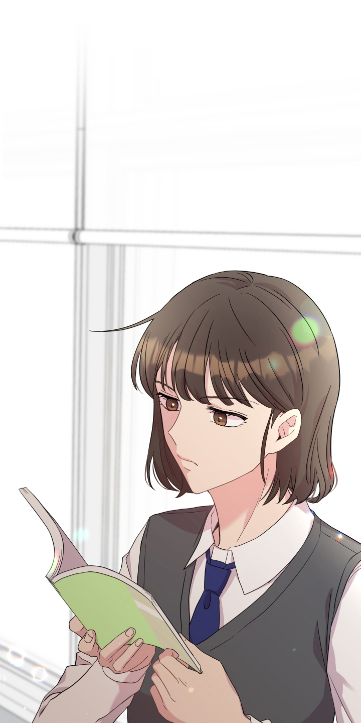 艾丽莎的日记第1话图