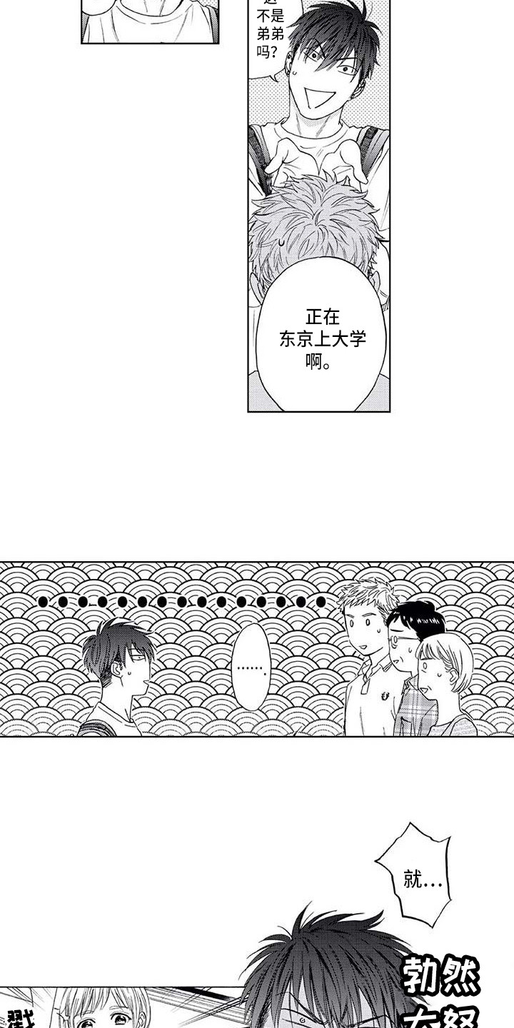 爱易路标第3话图