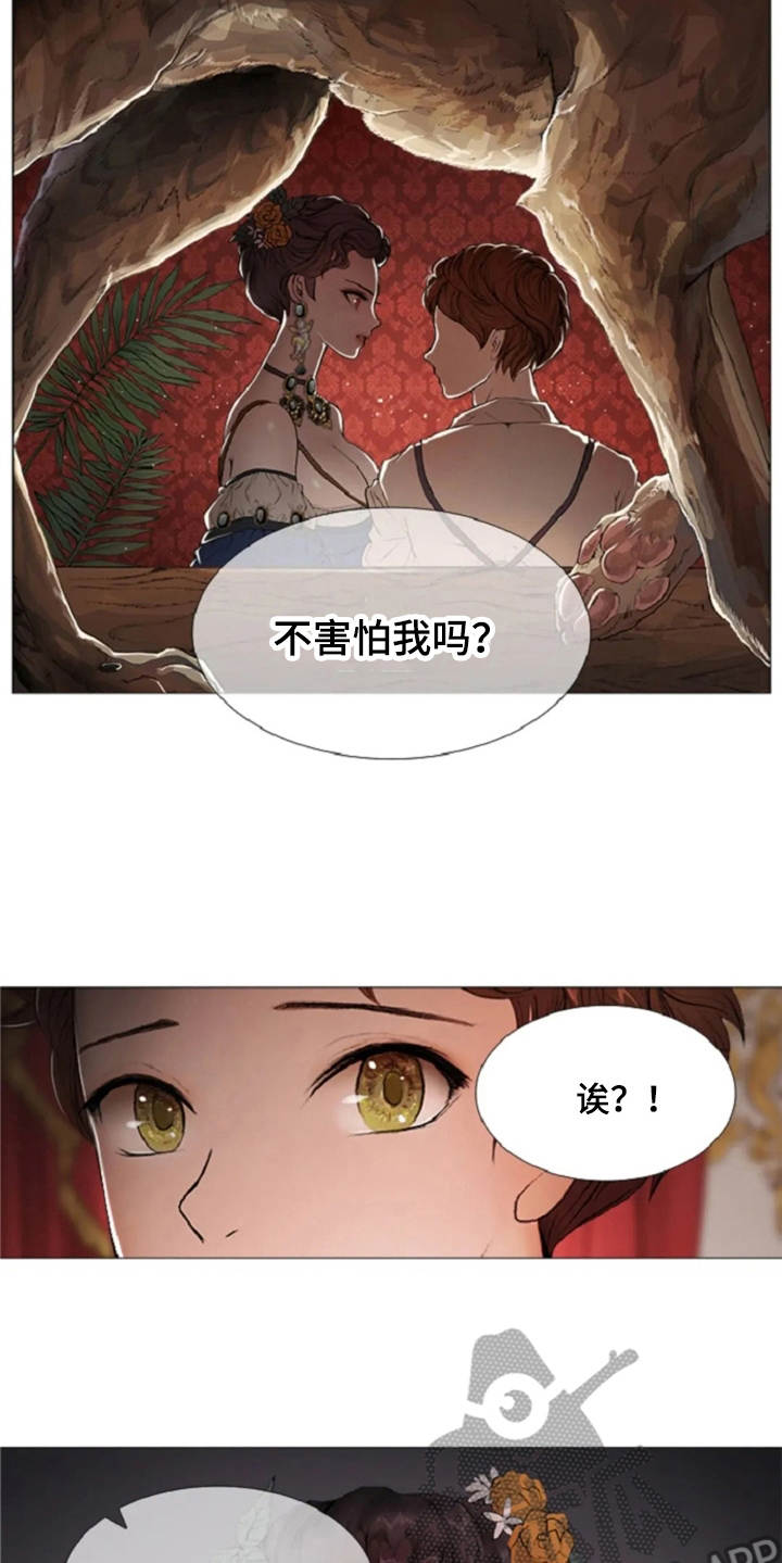 爱情的妖精鸟 第13话 第14页