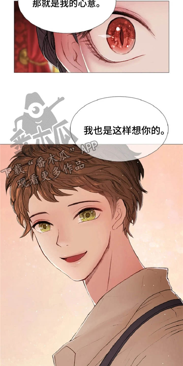 爱情的妖精鸟 第13话 第20页