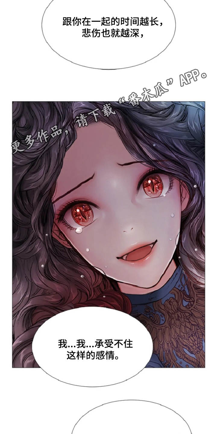 爱情的妖精鸟 第15话 第13页