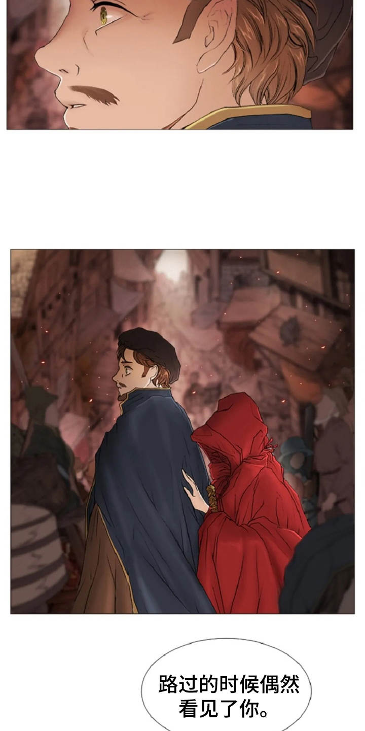 爱情的妖精鸟 第16话 第16页