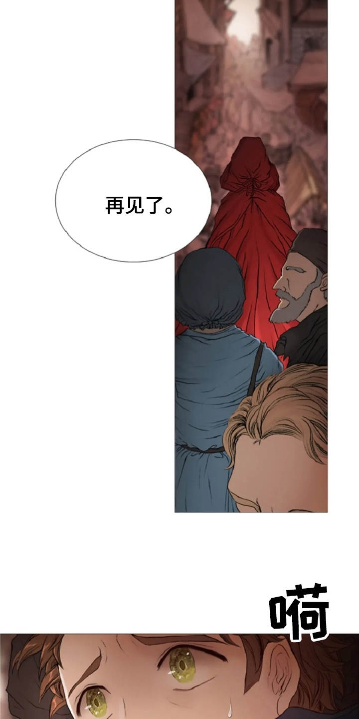 爱情的妖精鸟 第16话 第18页