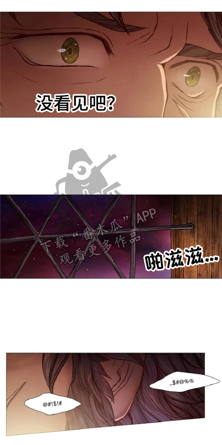 爱情的妖精鸟 第19话 第1页