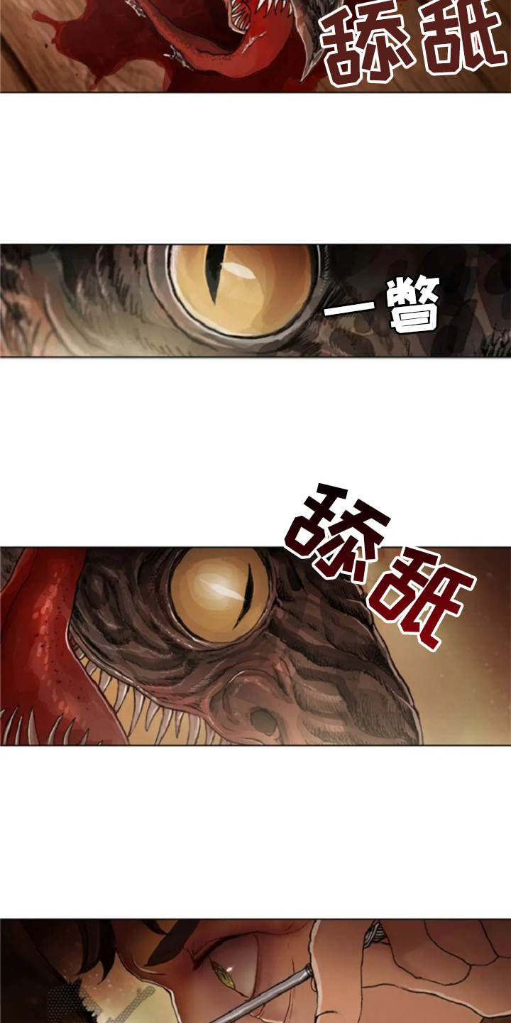 爱情的妖精鸟 第19话 第11页