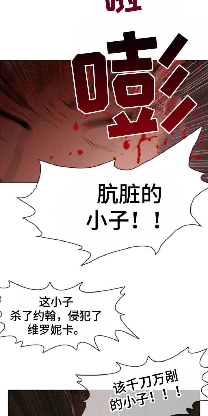 爱情的妖精鸟 第21话 第21页