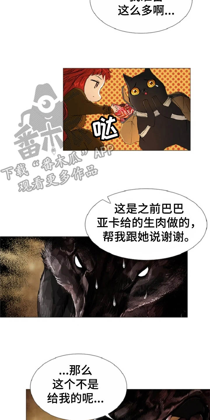 爱情的妖精鸟 第23话 第12页