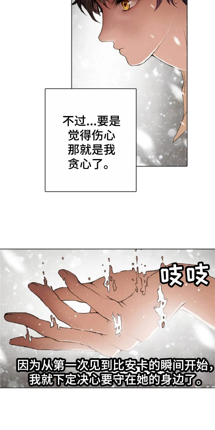 爱情的妖精鸟 第23话 第17页