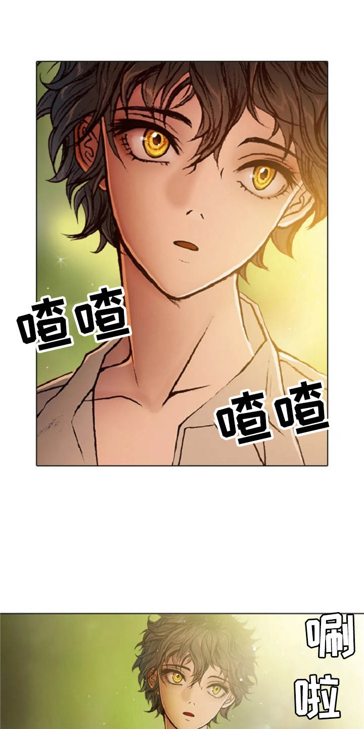 爱情的妖精鸟 第24话 第0页