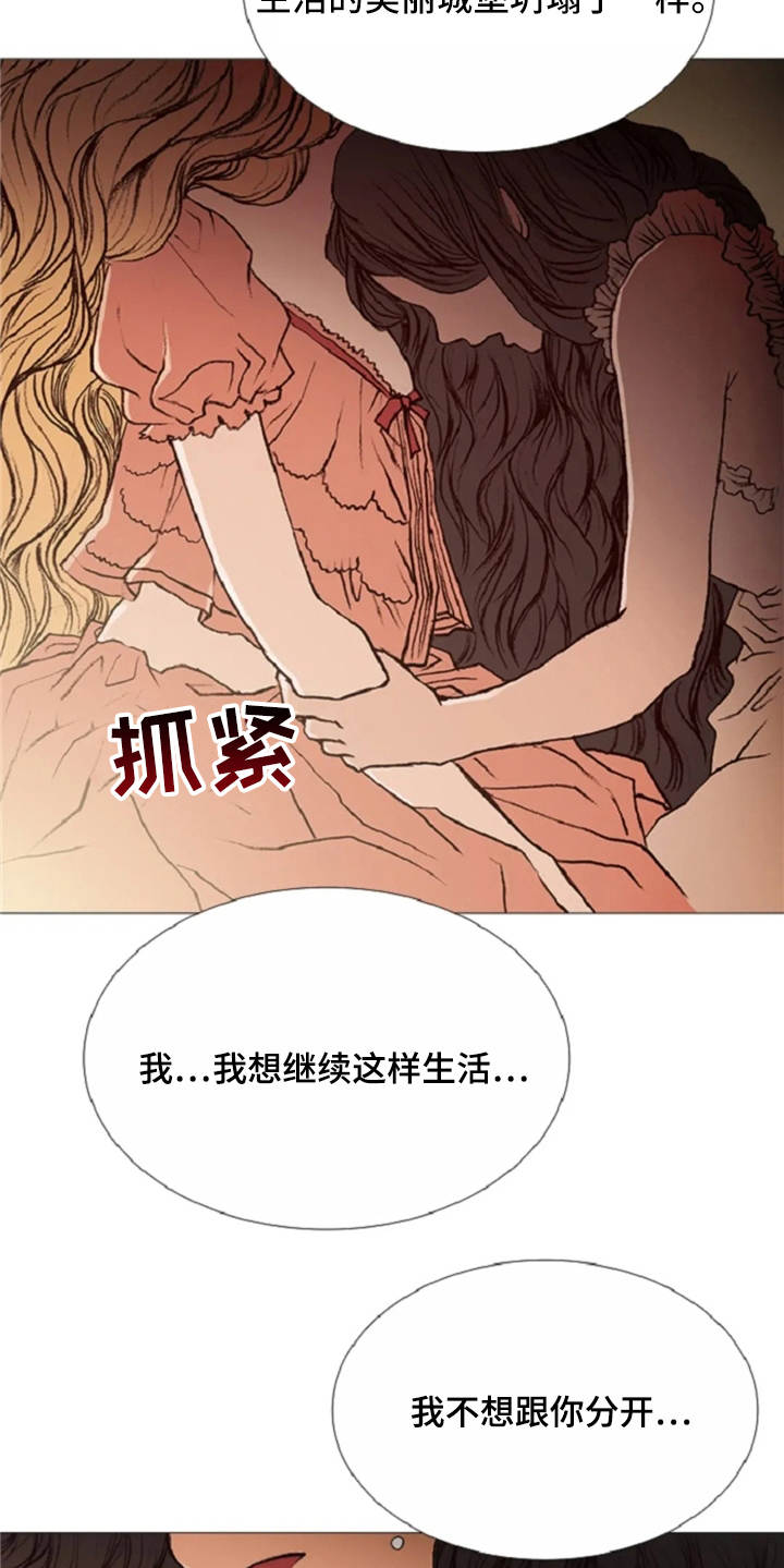 爱情的妖精鸟 第28话 第17页