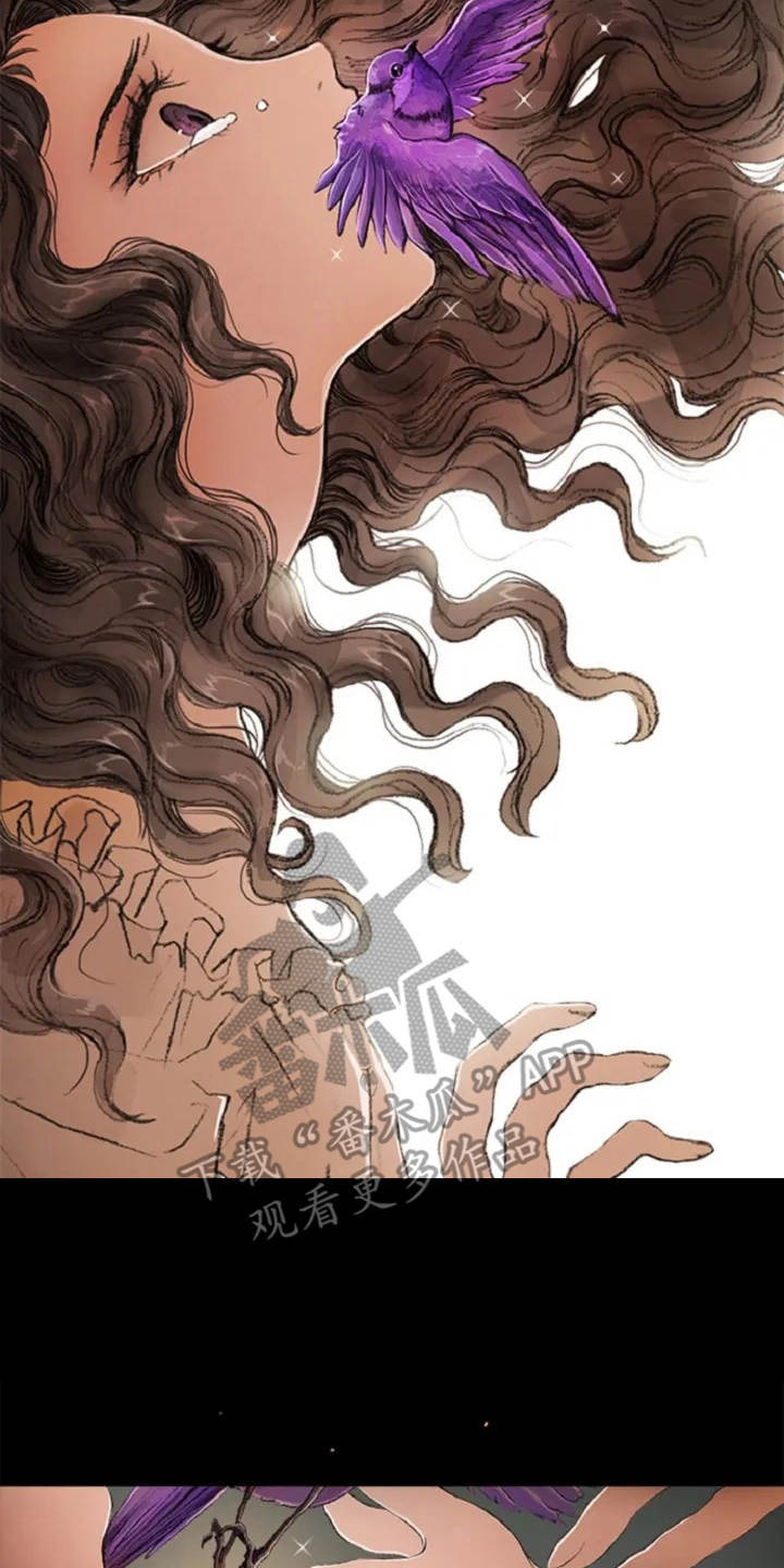 爱情的妖精鸟 第7话 第1页