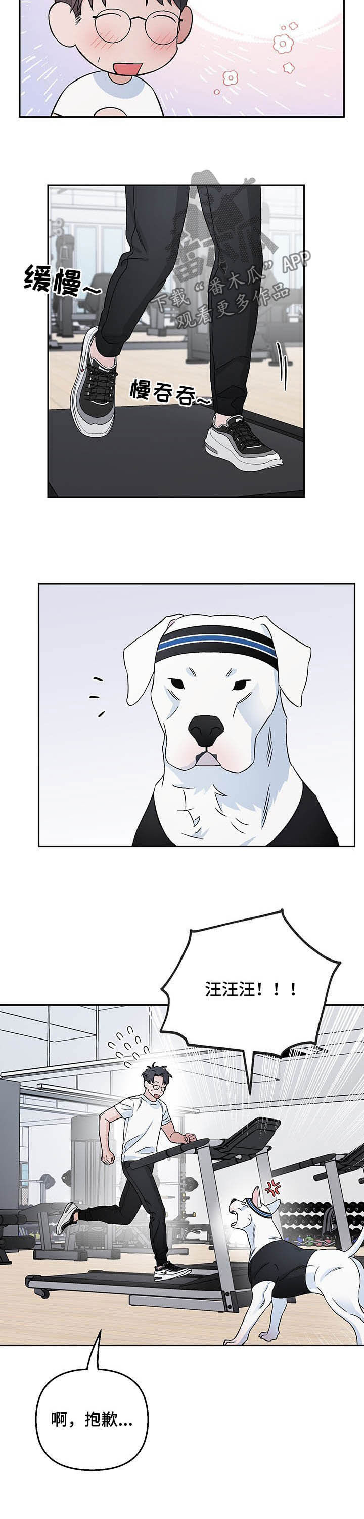 爱犬与我第23话图