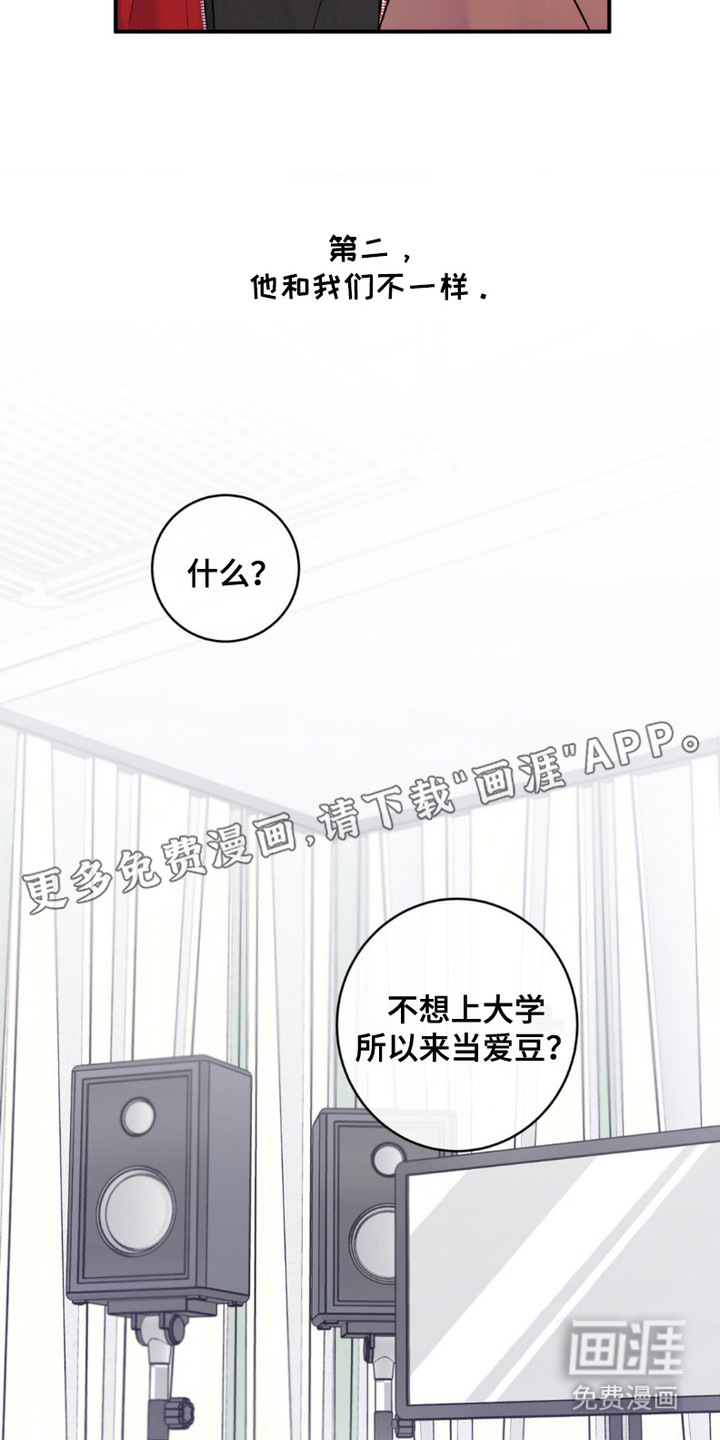 爱豆新成员 第4话 第15页