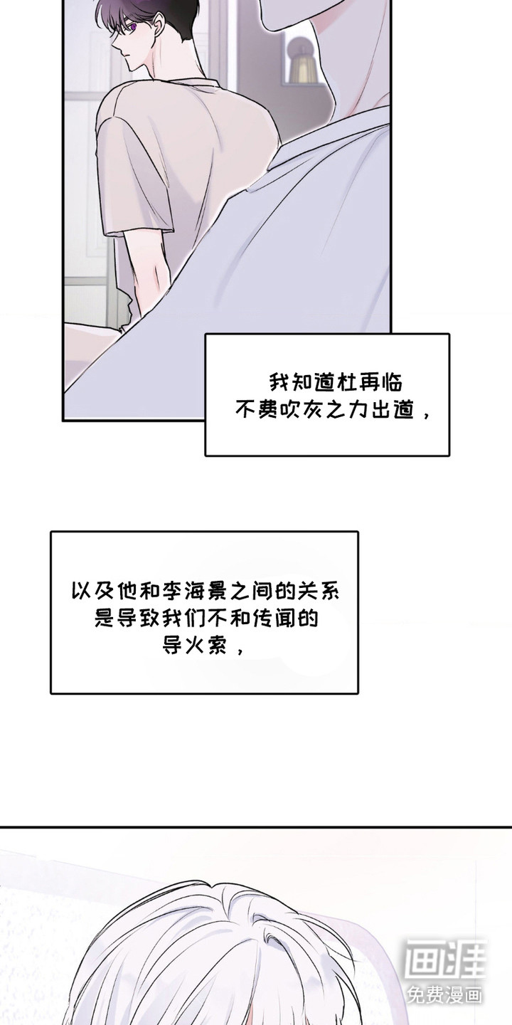 爱豆新成员 第6话 第22页