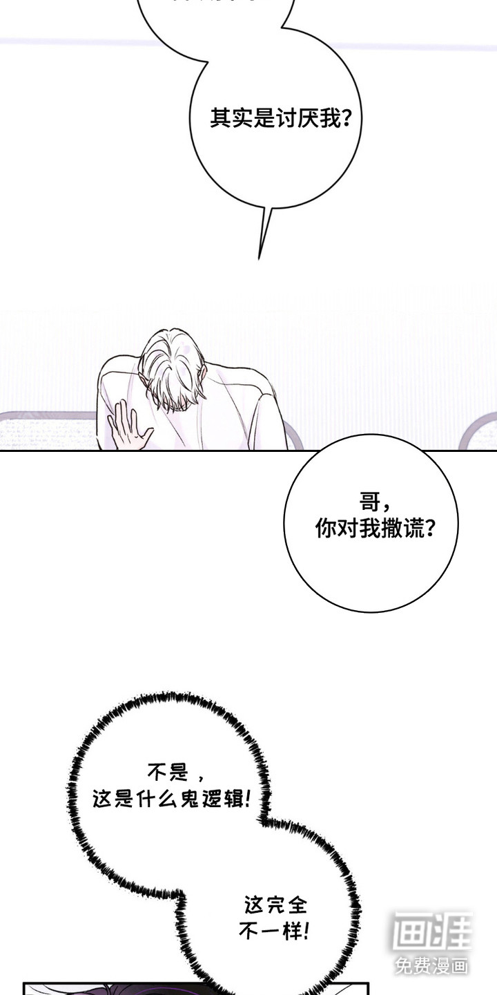 爱豆新成员 第8话 第5页