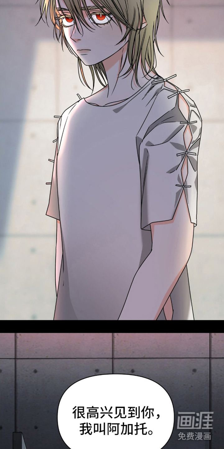 阿加托的试验品 第1话 第3页