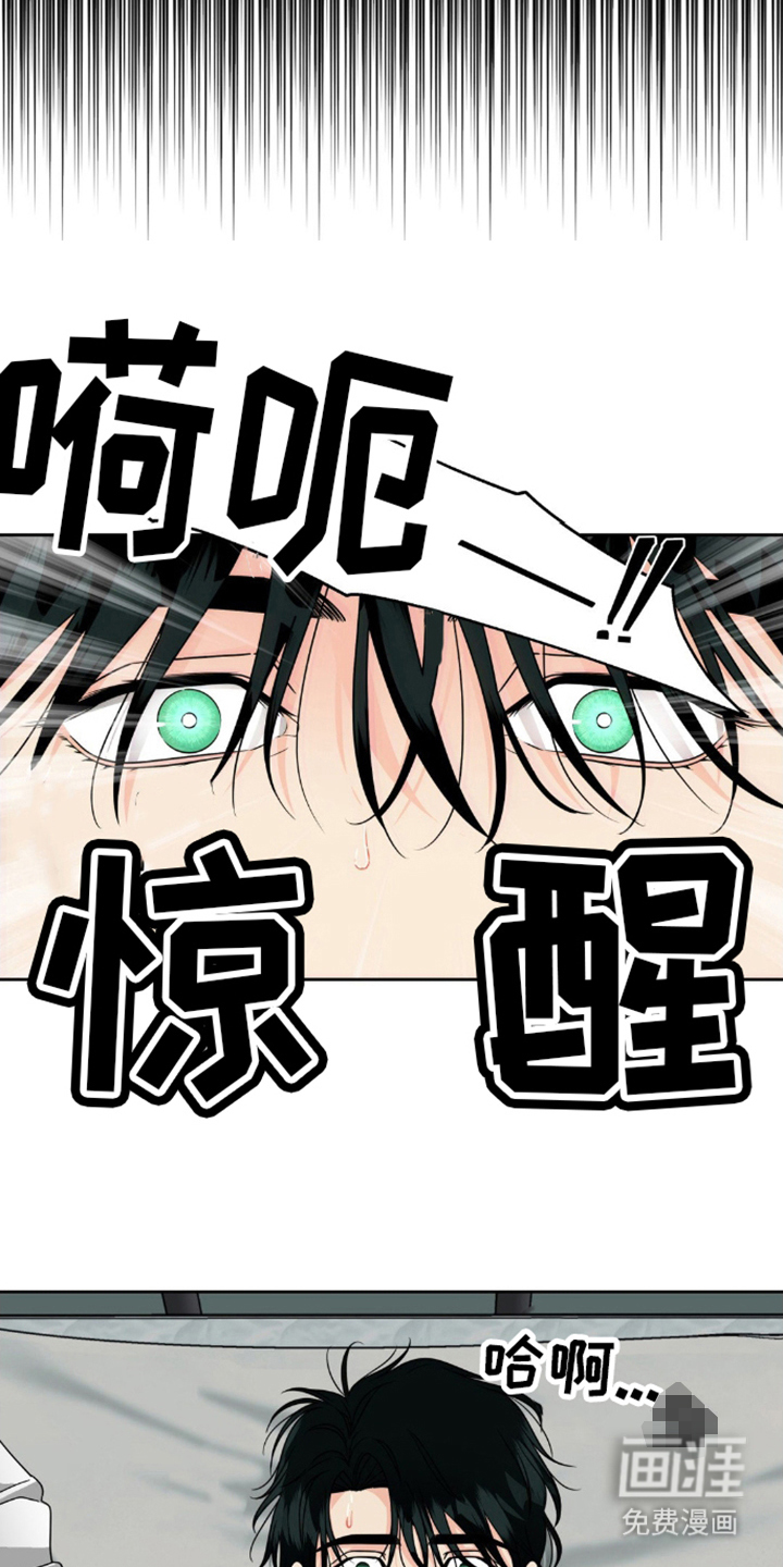 阿加托的试验品第1话图
