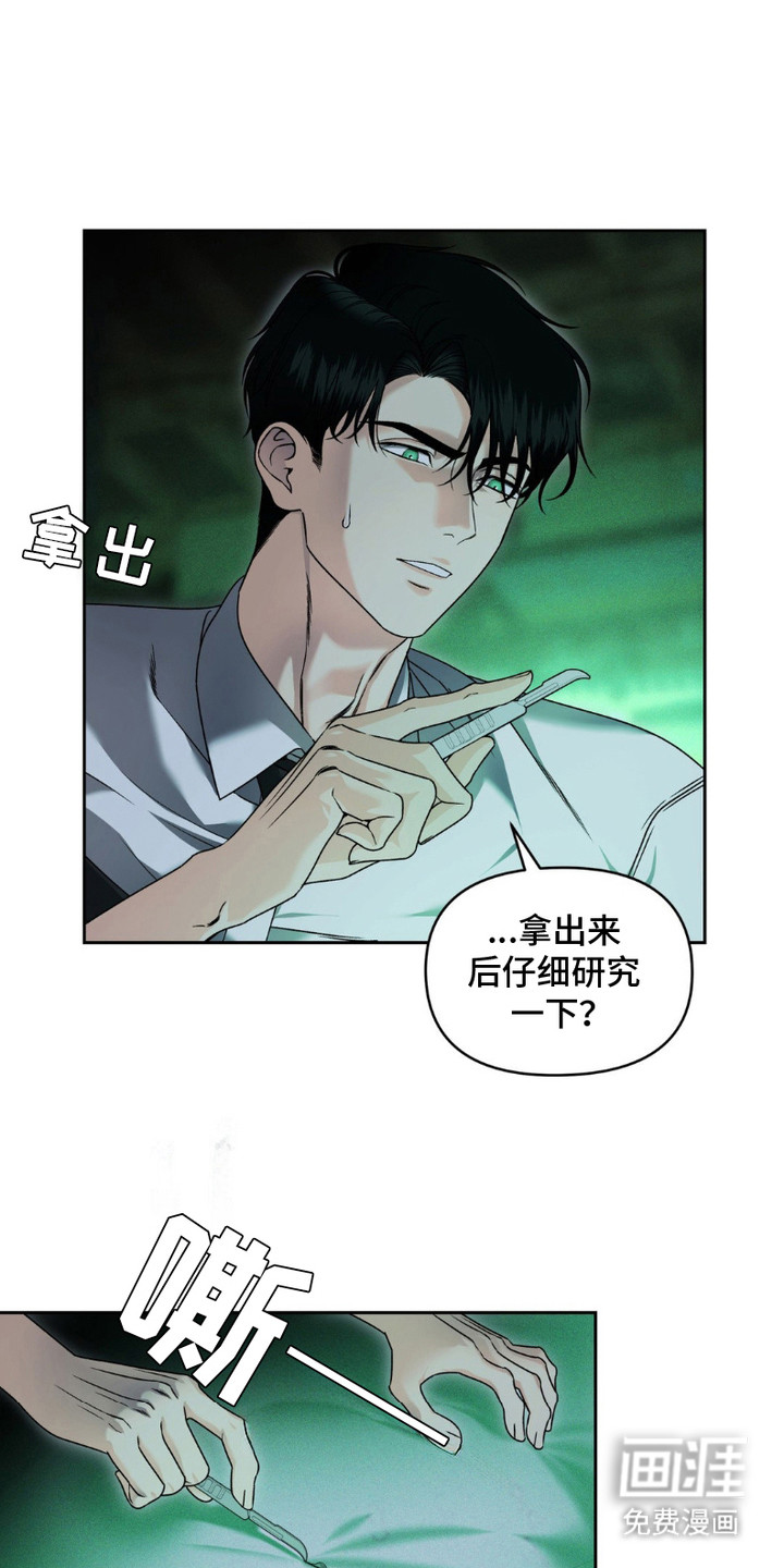 阿加托的试验品 第10话 第13页