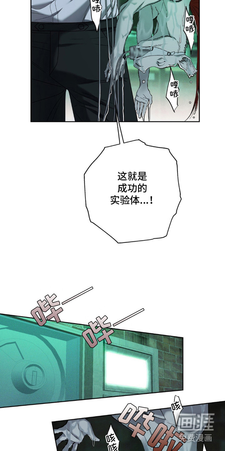 阿加托的试验品 第10话 第15页