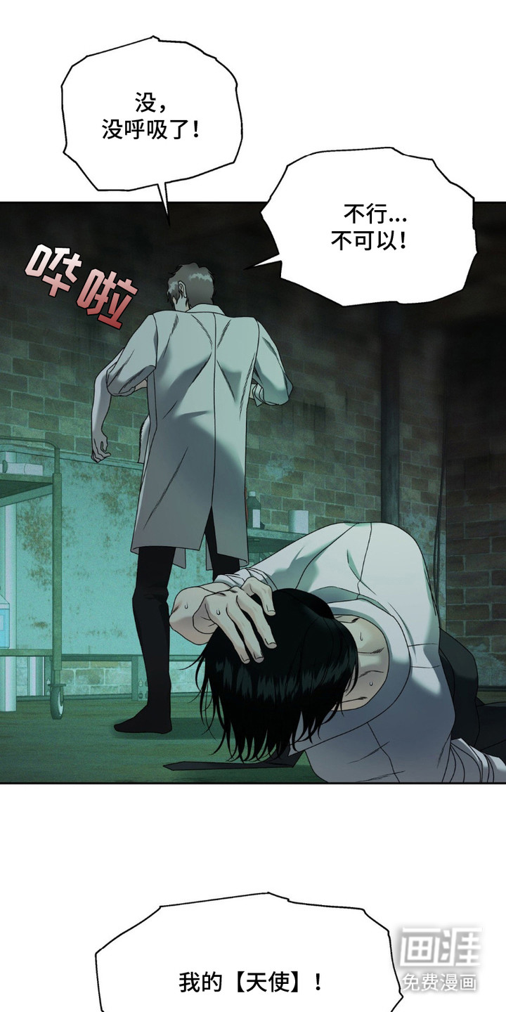 阿加托的试验品 第11话 第3页