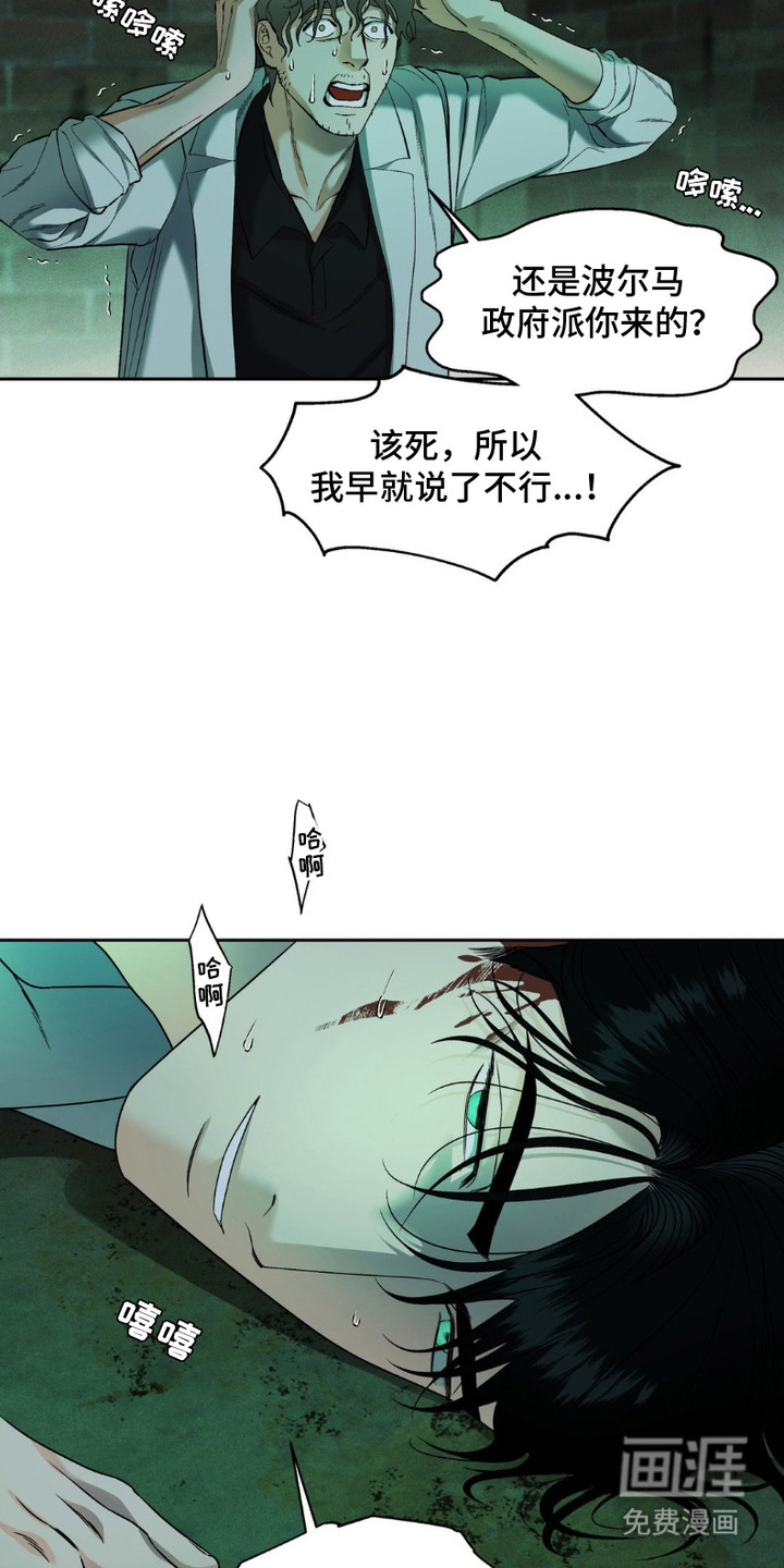 阿加托的试验品 第11话 第8页