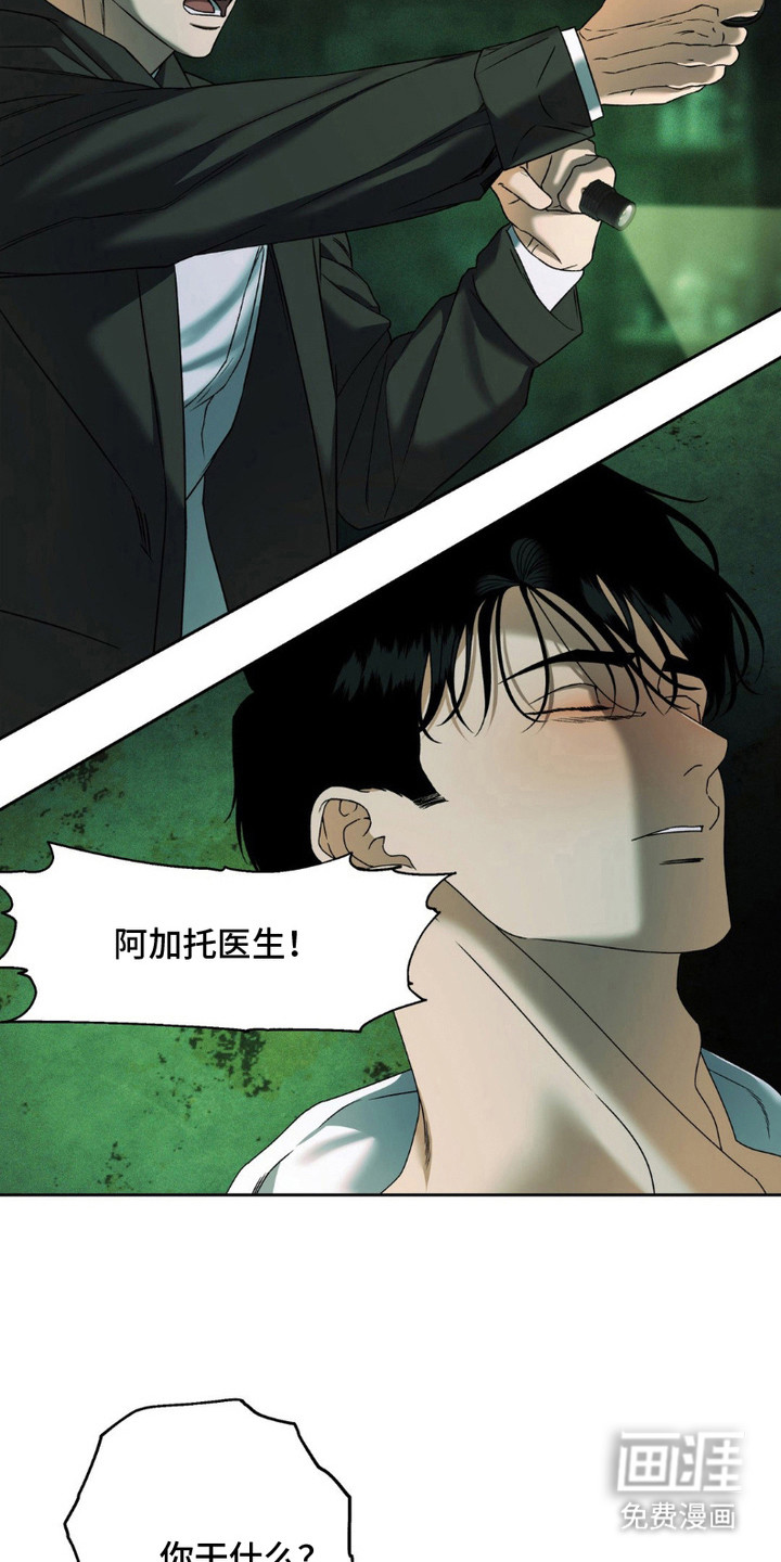 阿加托的试验品 第13话 第22页