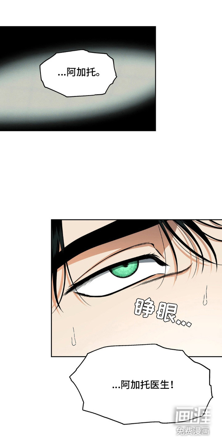 阿加托的试验品 第14话 第21页