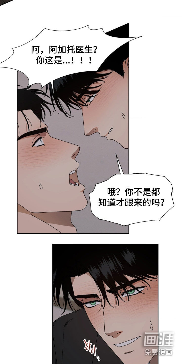 阿加托的试验品 第18话 第5页