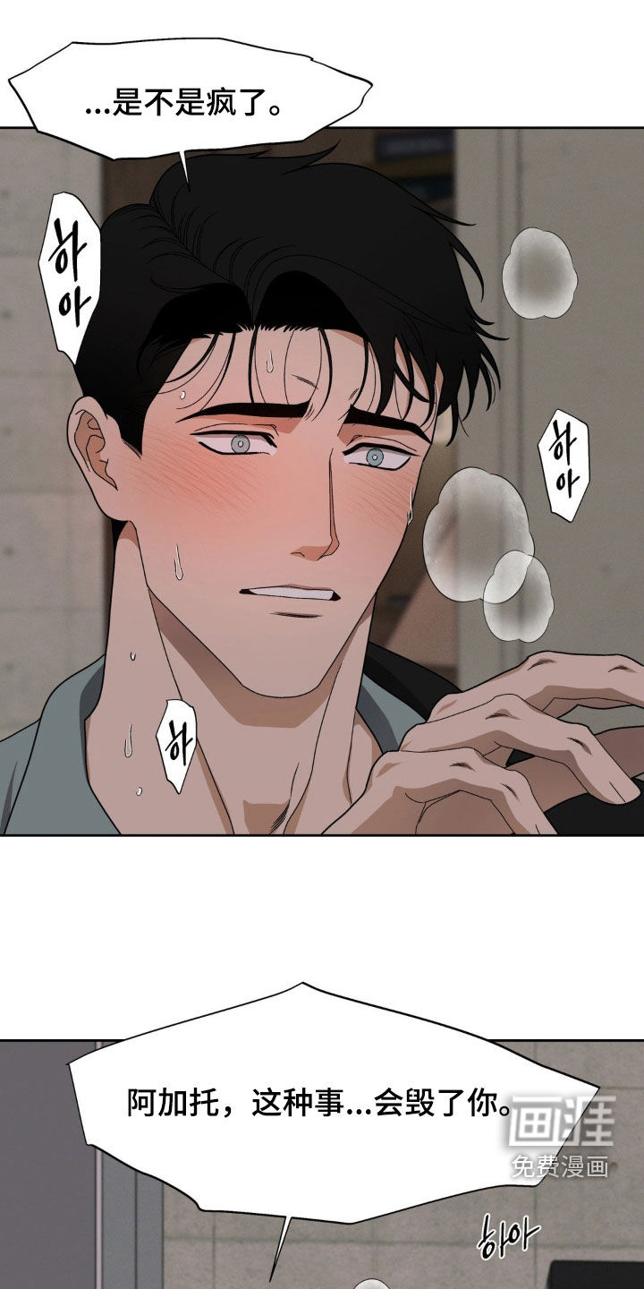 阿加托的试验品 第18话 第13页