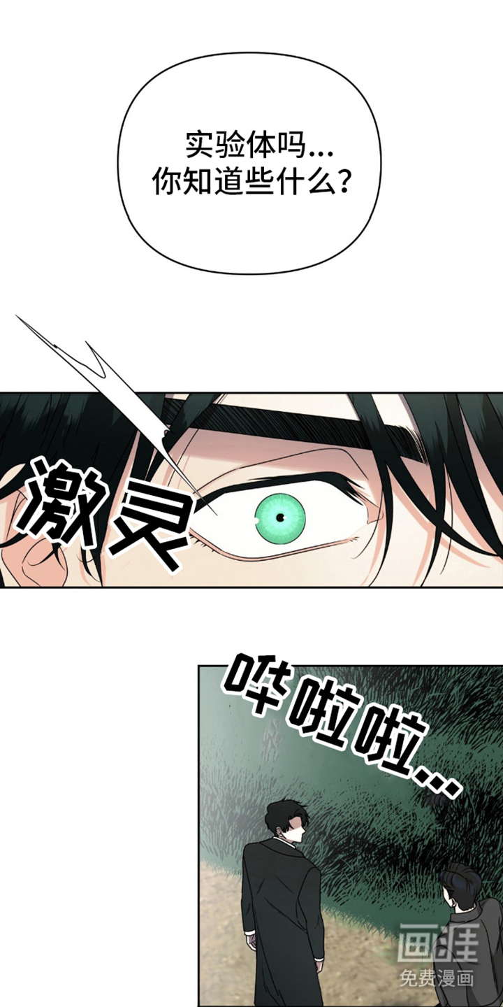 阿加托的试验品 第2话 第18页