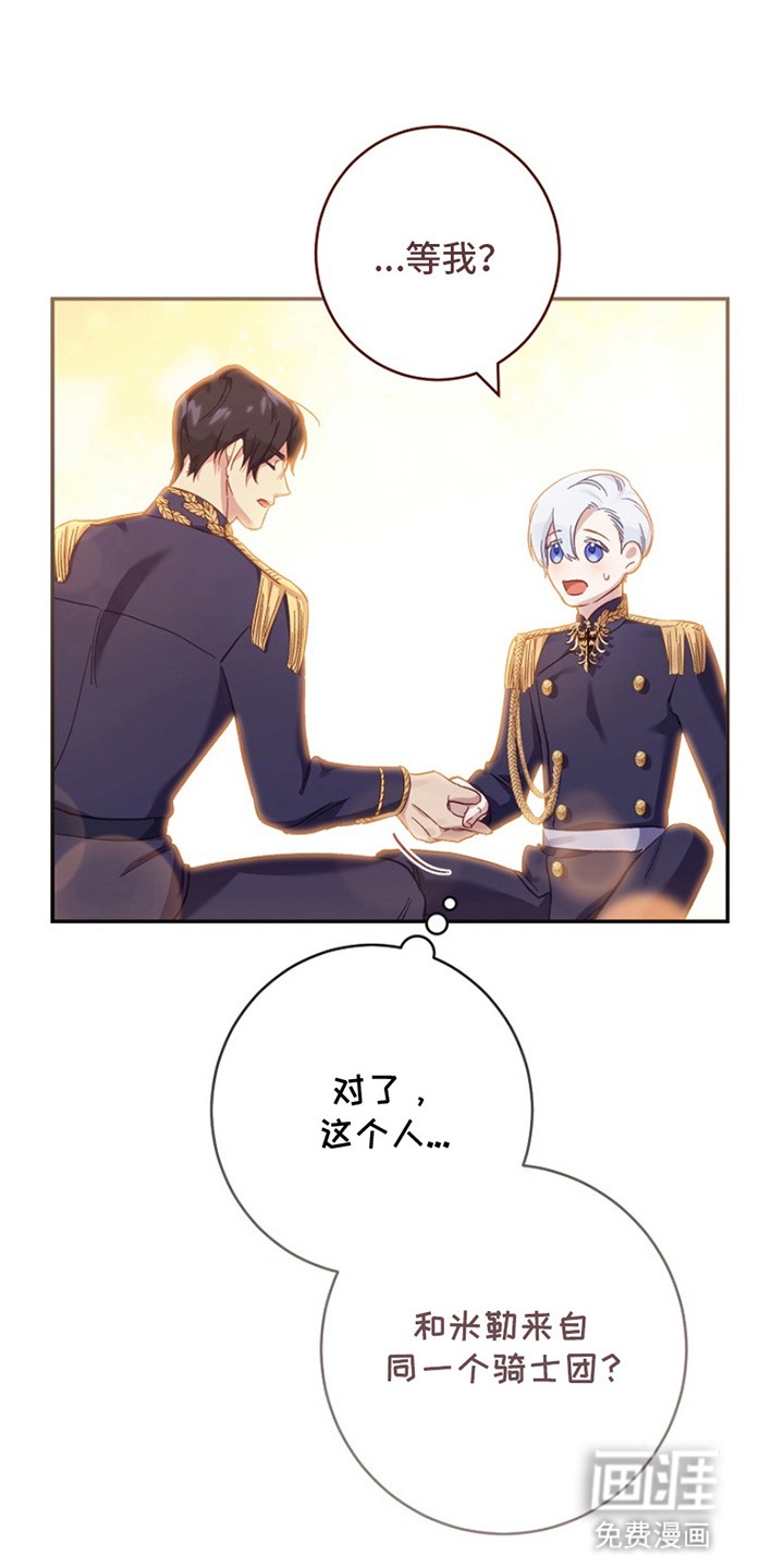 爱上骑士团团长第15话图