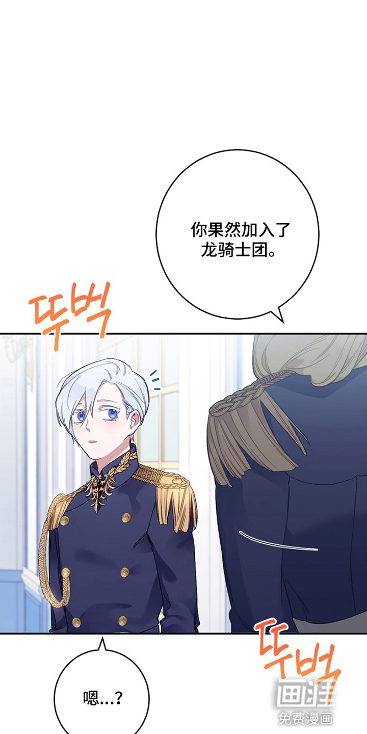 爱上骑士团团长第4话图