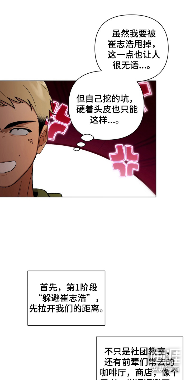 爱情坐标偏移事件 第8话 第6页