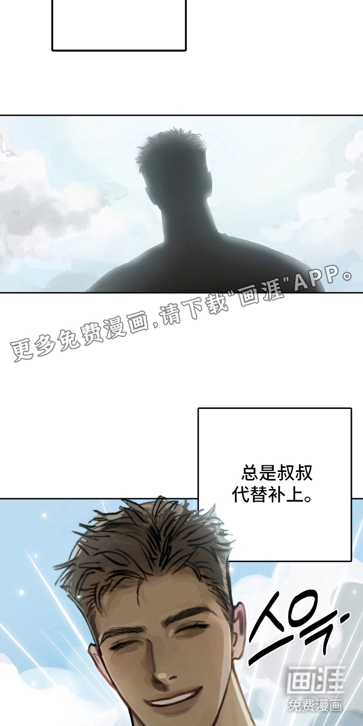 暗恋成瘾 第2话 第1页