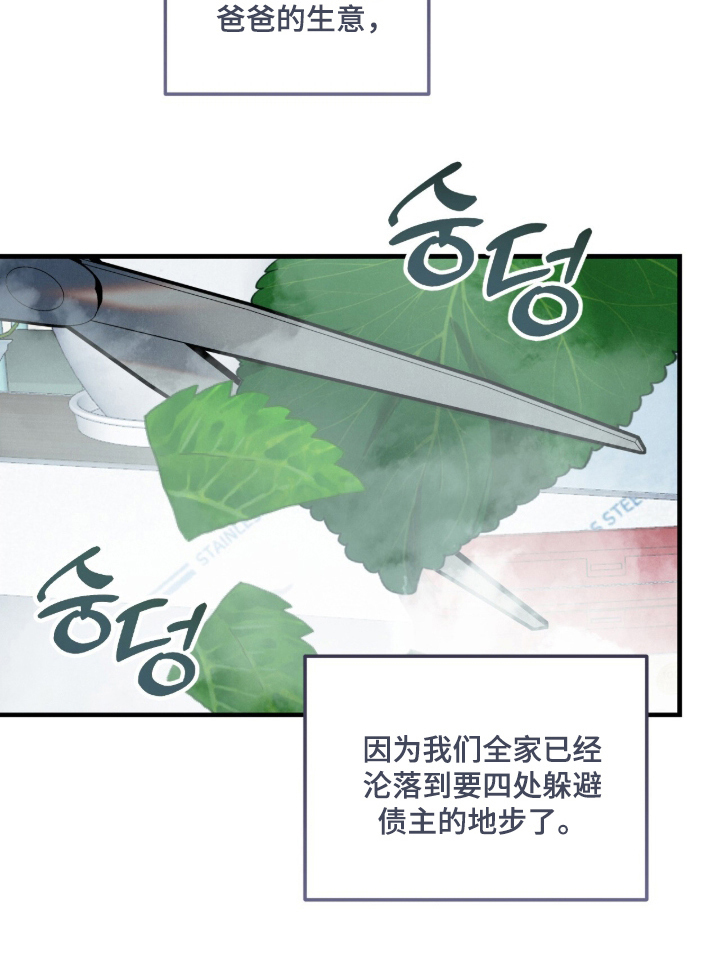 暗恋的最终味漫画-图23