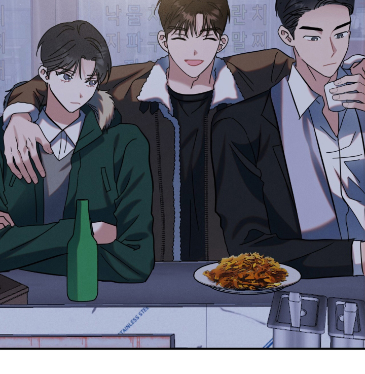 暗恋的最终味漫画-图14