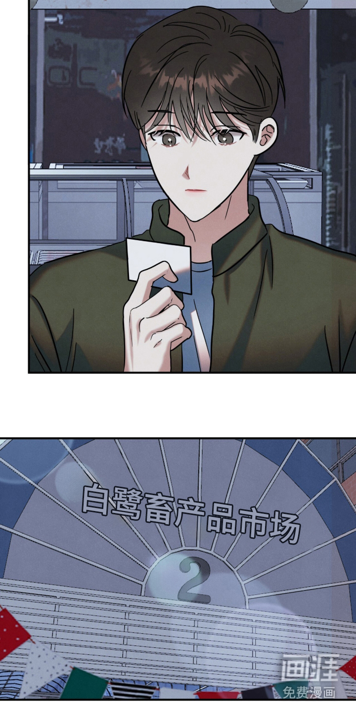 暗恋的最终味漫画-图15