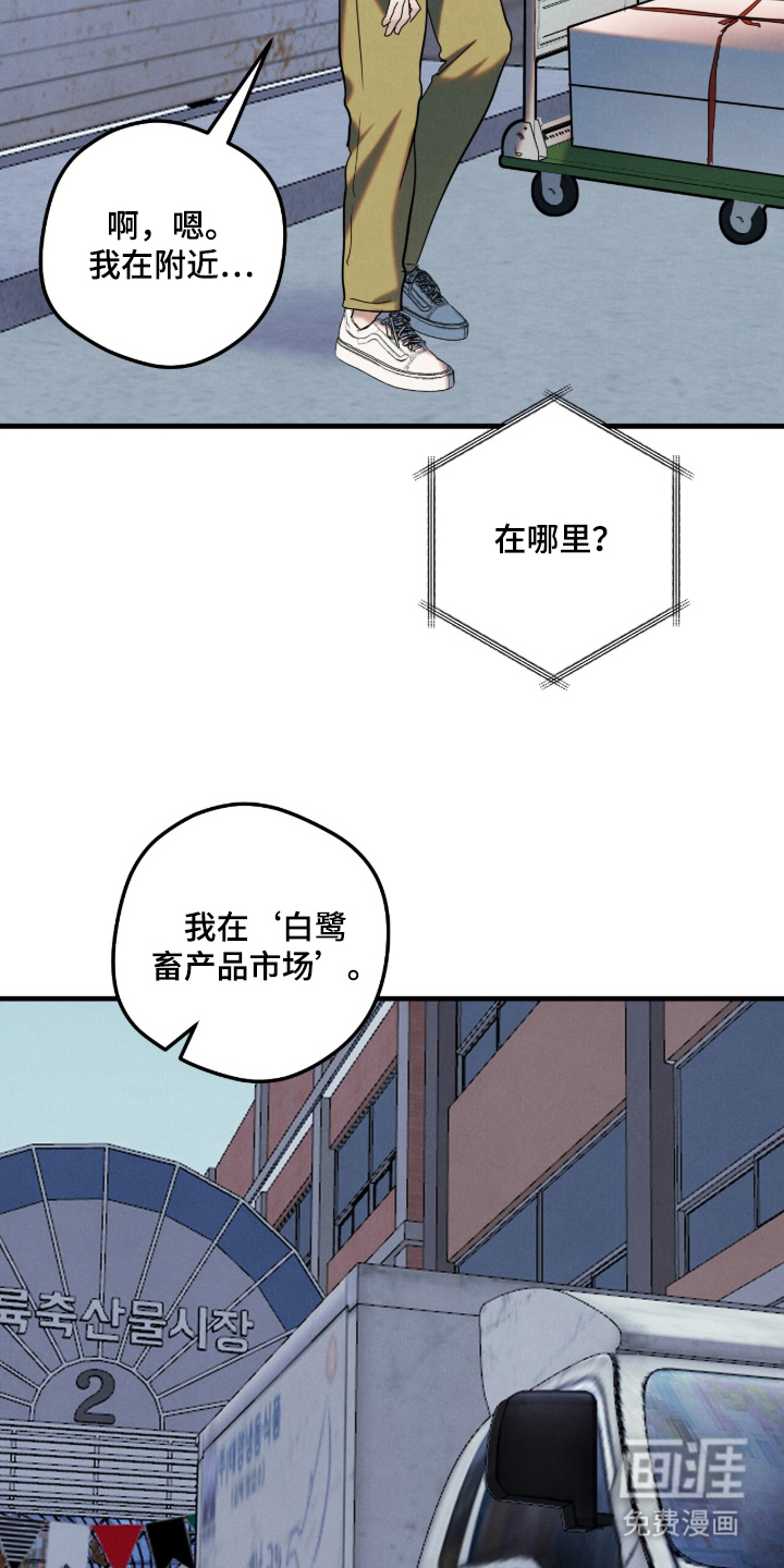 暗恋的最终味漫画-图5