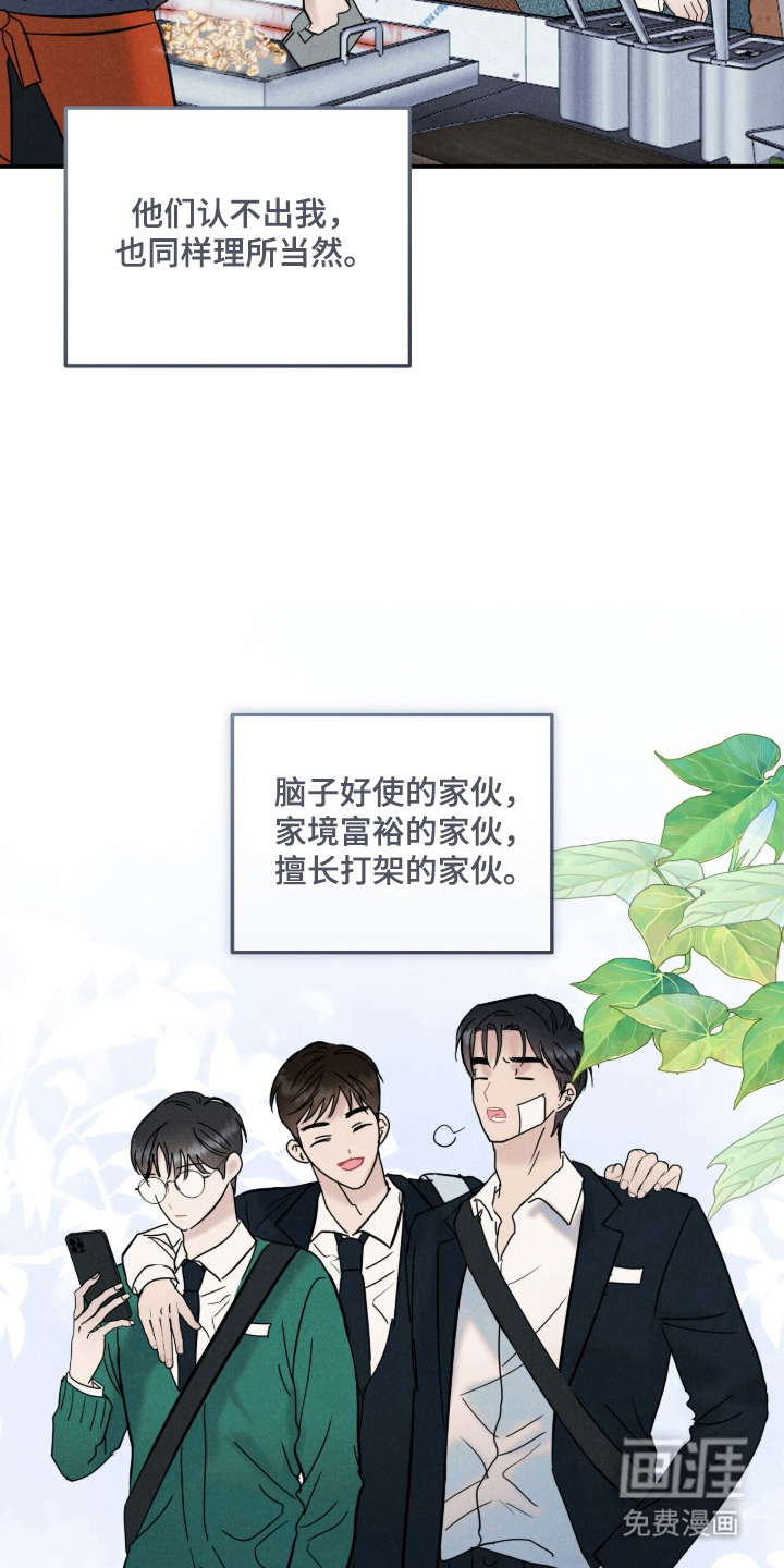 暗恋的最终味漫画-图5