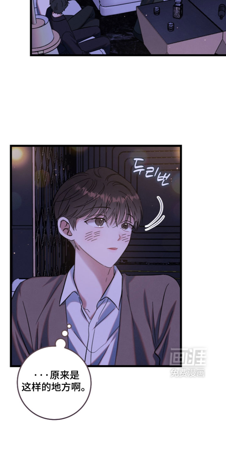 暗恋的最终味漫画-图11