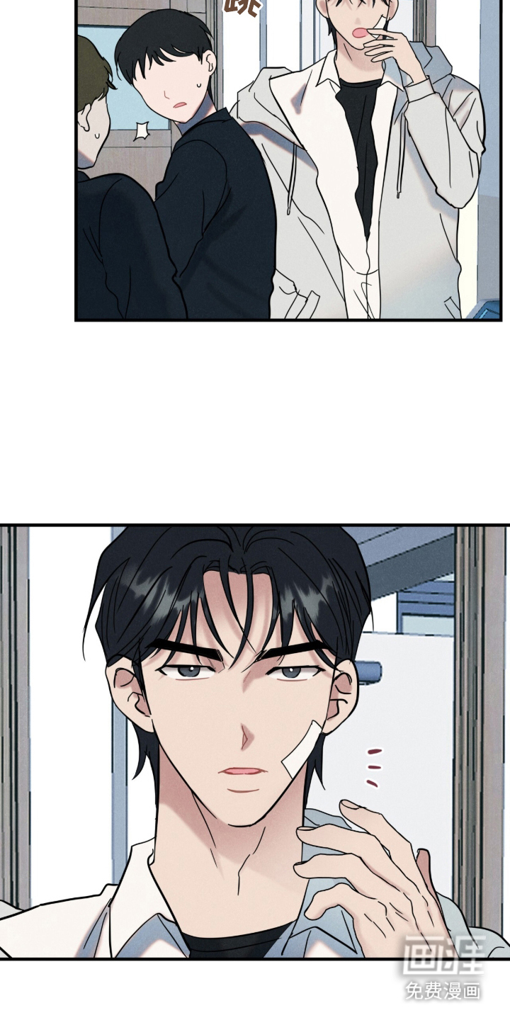 暗恋的最终味漫画-图14