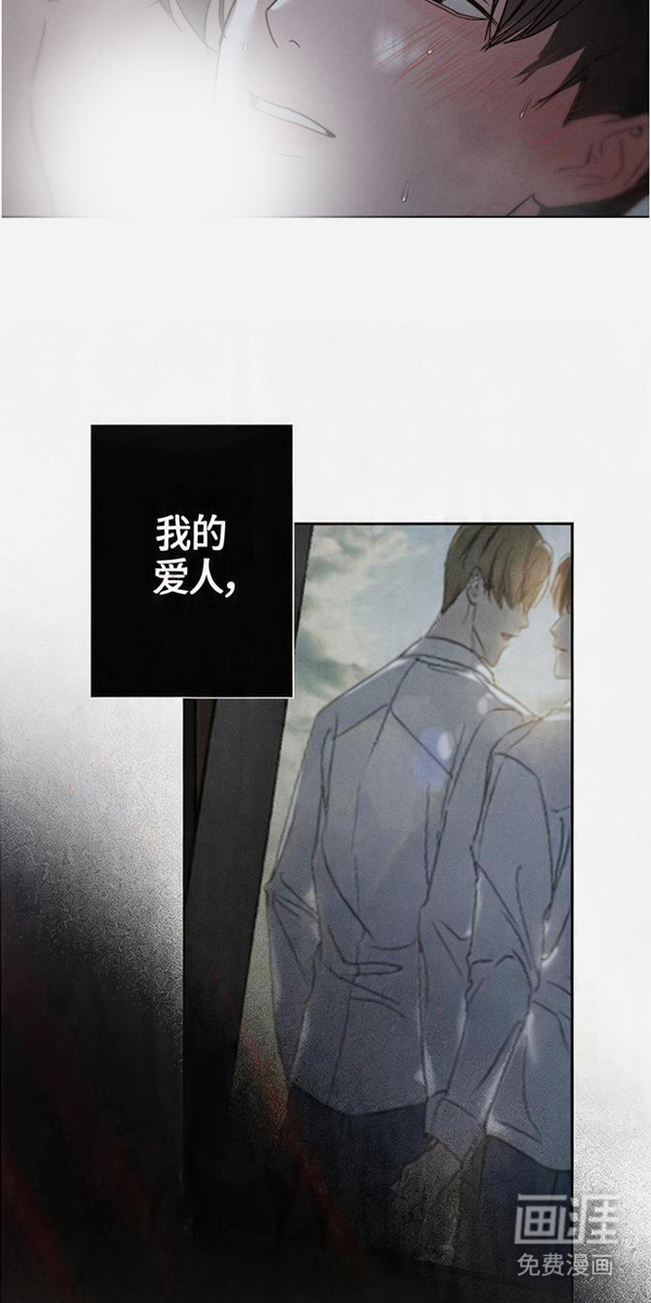 爱意沉寂漫画-图12