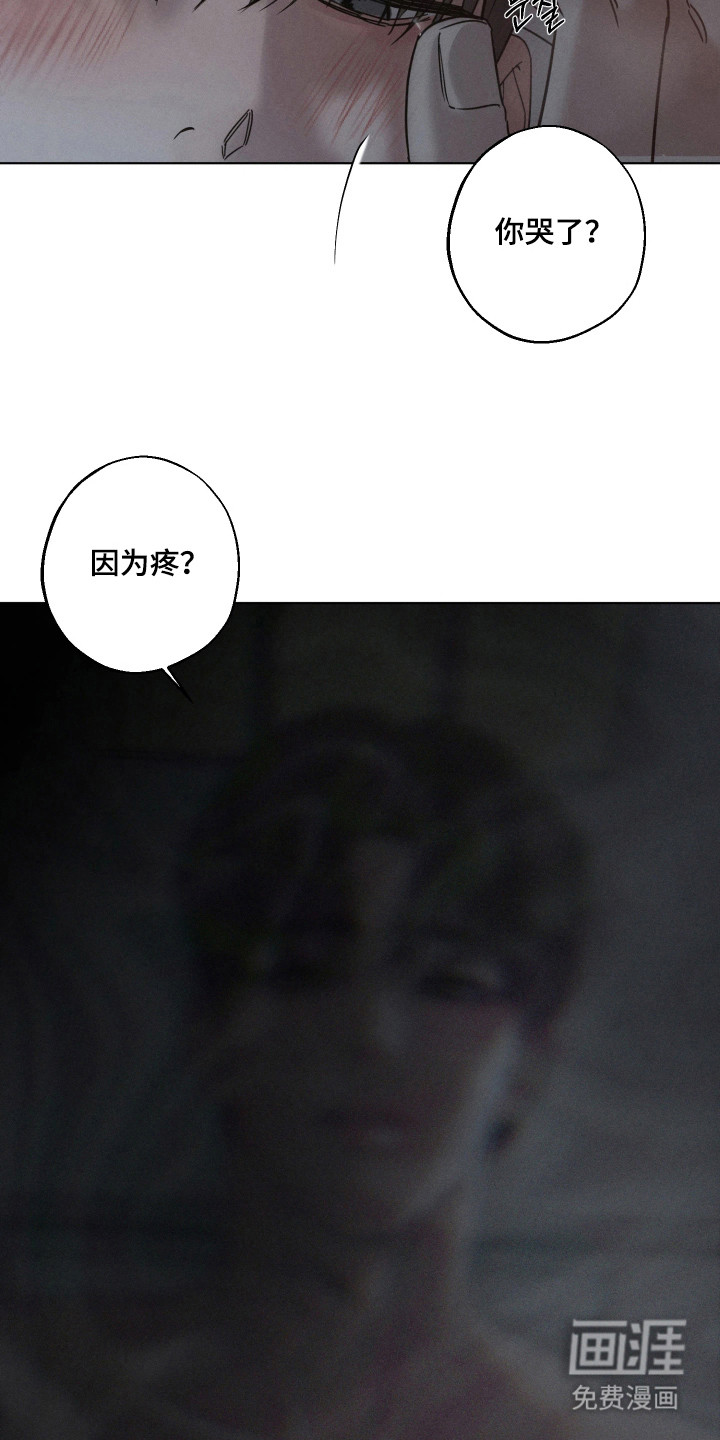 爱意沉寂漫画-图3