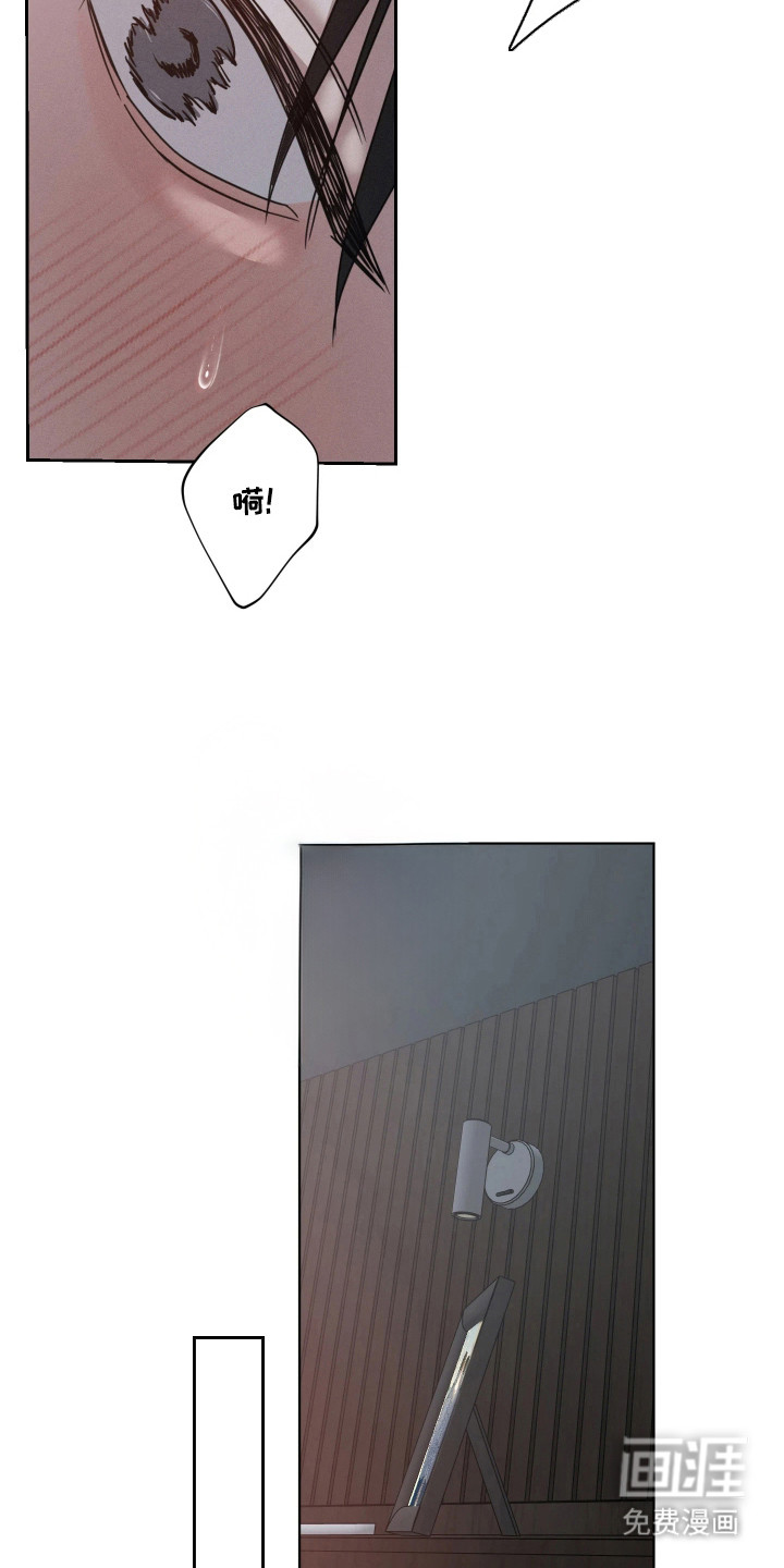 爱意沉寂漫画-图11