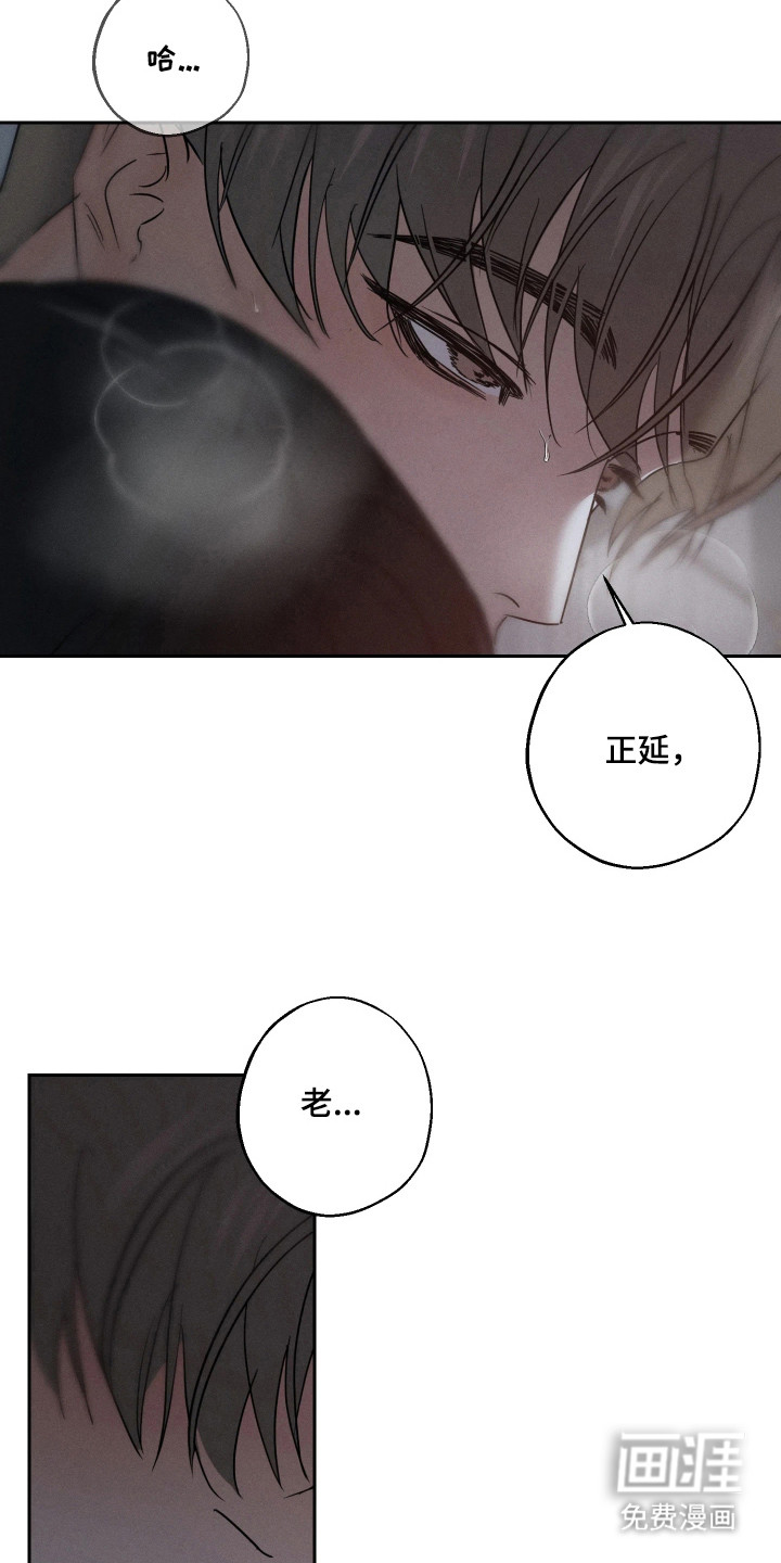 爱意沉寂漫画-图19