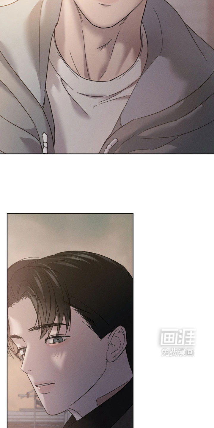 爱意沉寂漫画-图9