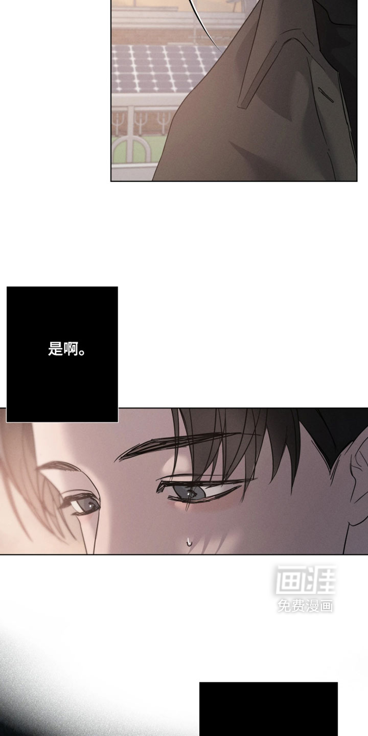 爱意沉寂漫画-图11