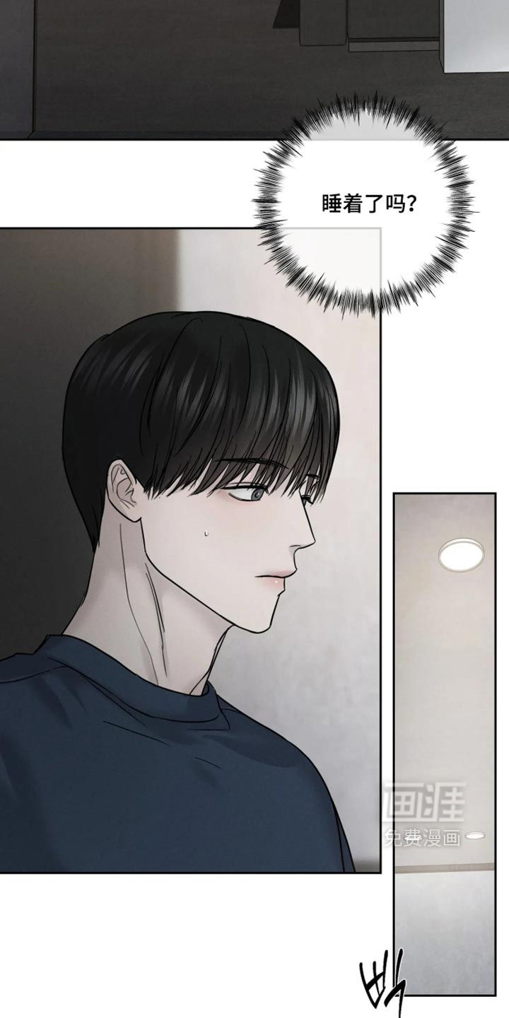 爱意沉寂漫画-图4