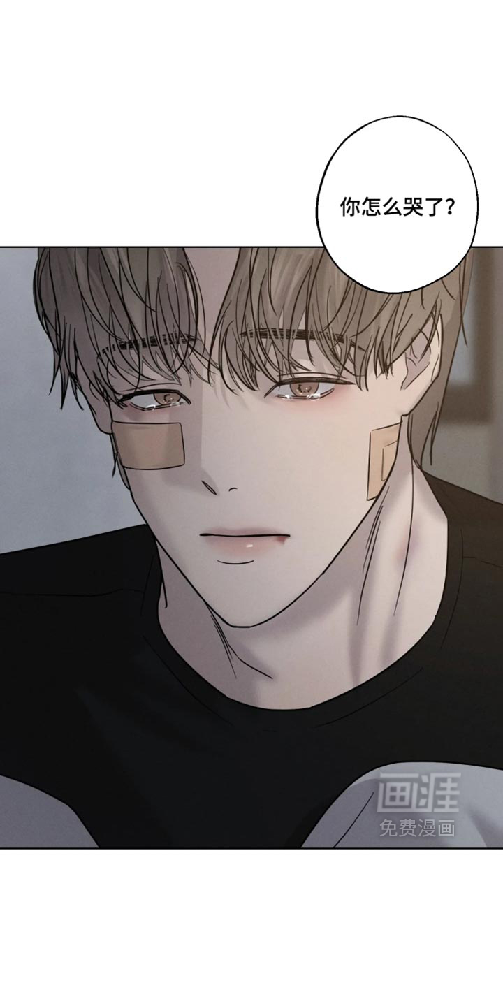 爱意沉寂漫画-图8